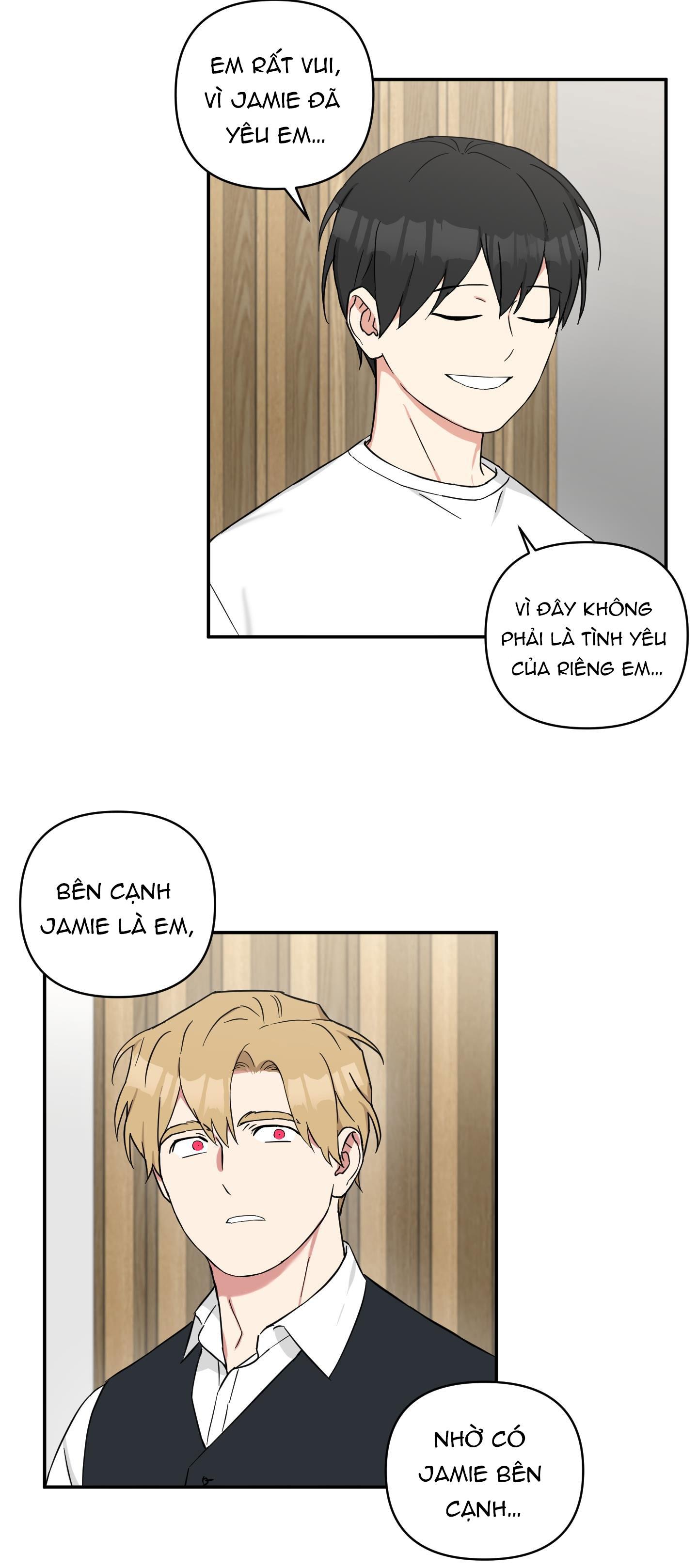 Đọc truyện MAY RỦI CỦA VAMPIRE - Chapter 42