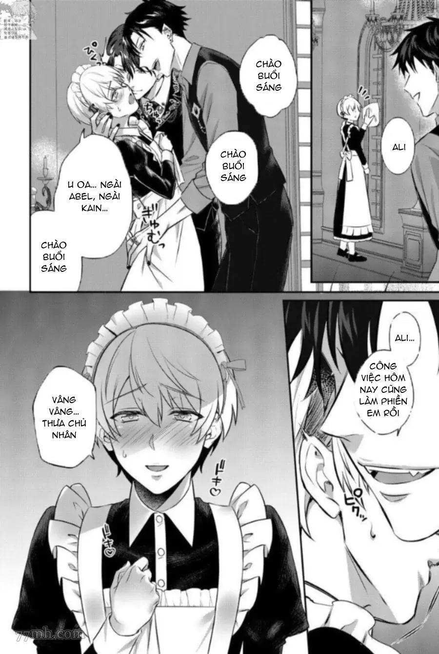 Đọc truyện Cưng mà nói - Chapter 80