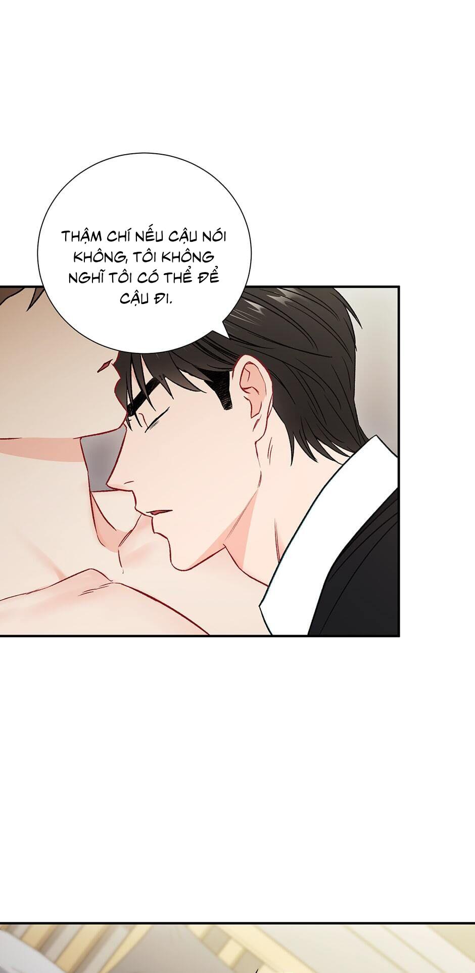 Đọc truyện Tình anh em xã hội chủ nghĩa - Chapter 33
