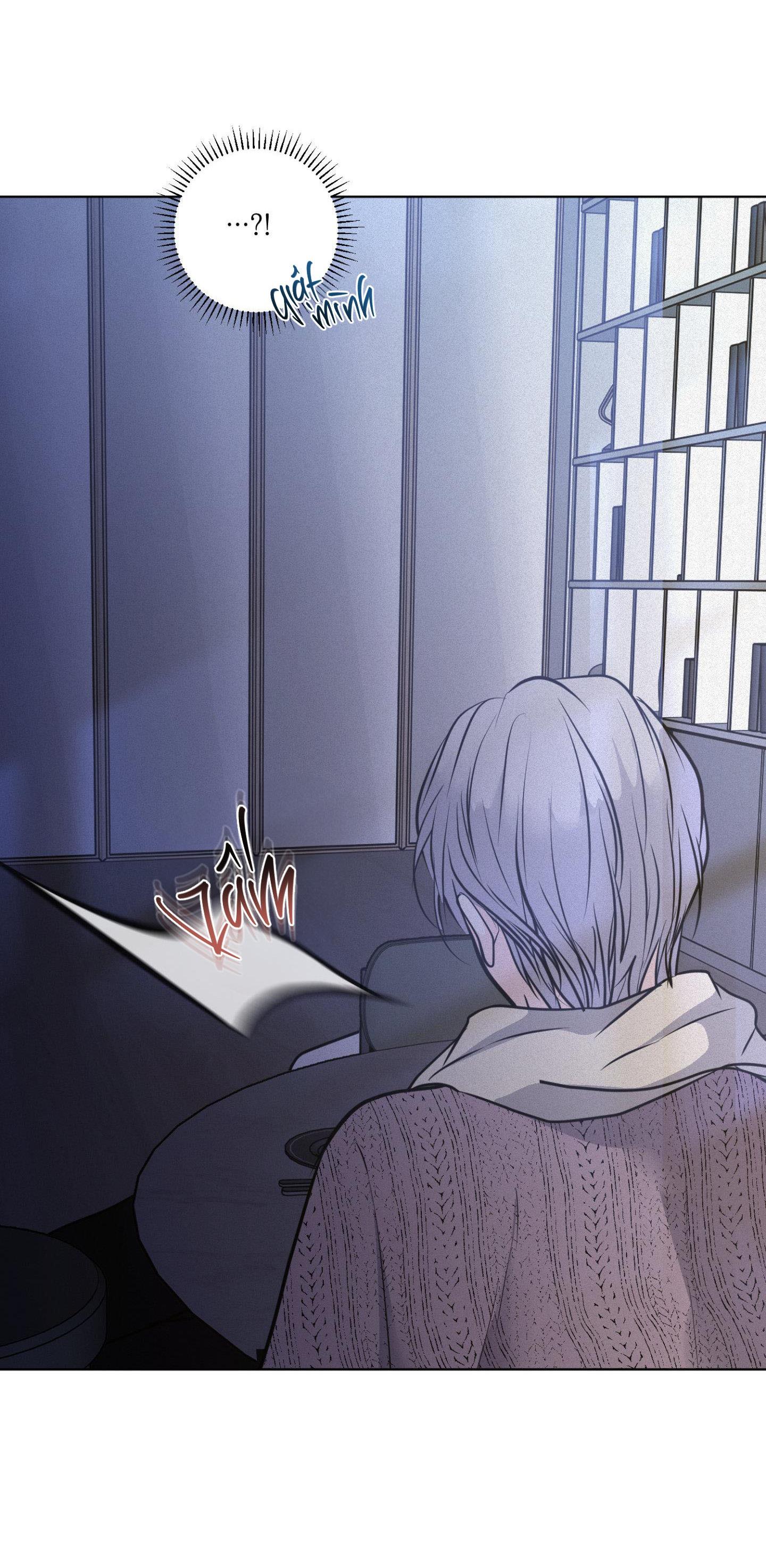 Đọc truyện (ABO) LỜI CẦU NGUYỆN - Chapter 54