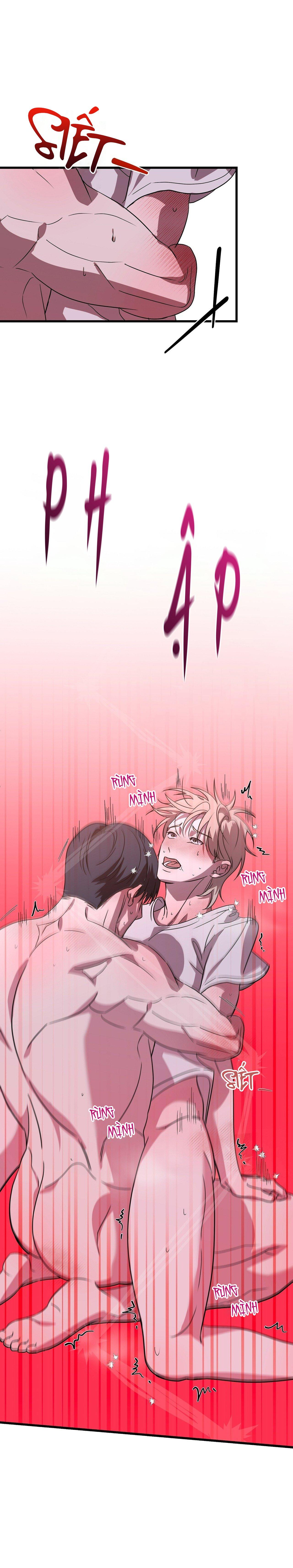 Đọc truyện HỢP ĐỒNG KẸO - Chapter 7