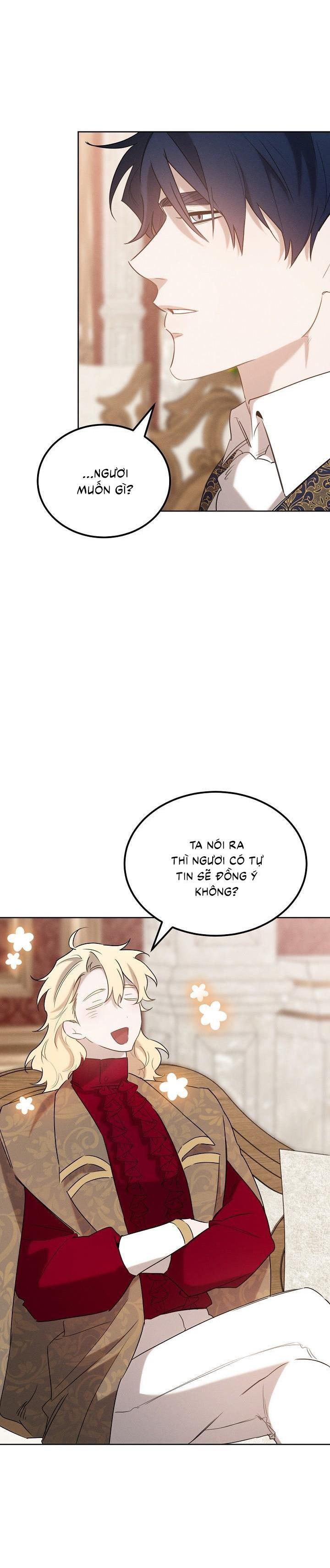 Đọc truyện  Xin Người Đừng Nhấn - Chapter 35