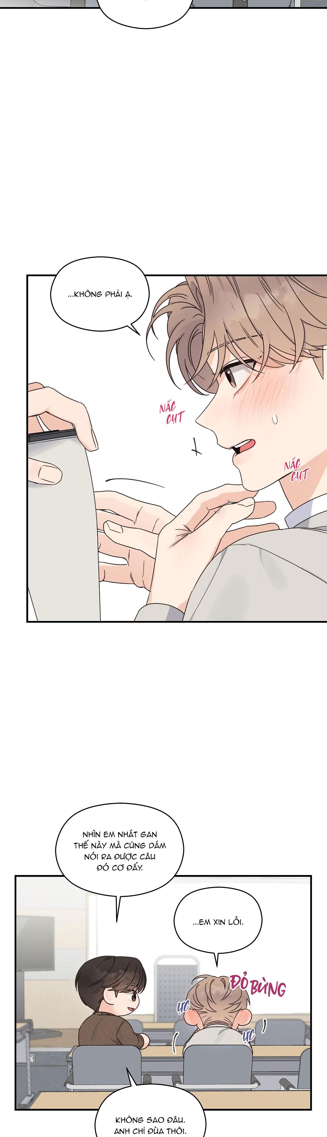 Đọc truyện CHẤN THƯƠNG ALPHA - Chapter 4