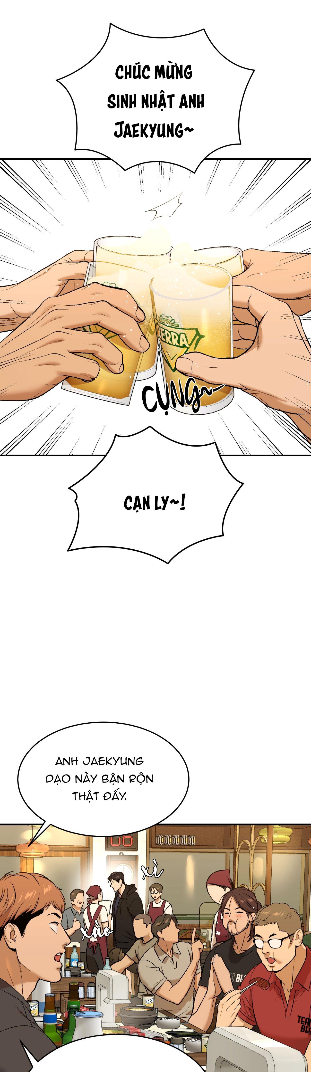 Đọc truyện Jinx - Chapter 43