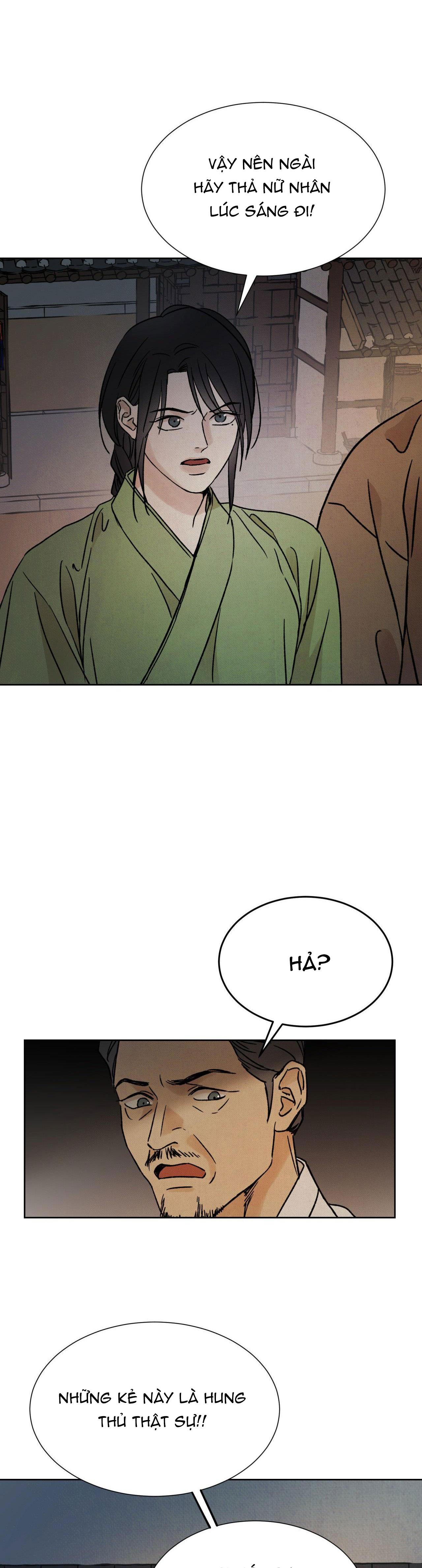 Đọc truyện MONG RYONGJEON - Chapter 23