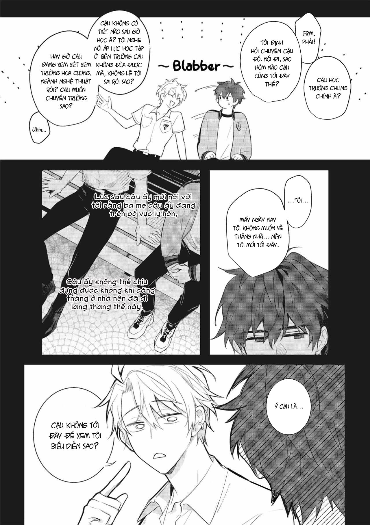 Đọc truyện Bạn trai trợ lý của tôi - Chapter 2