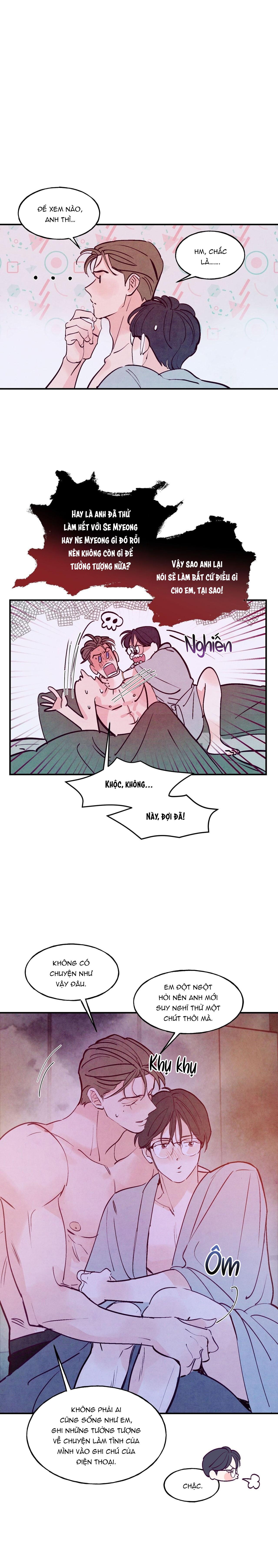 Đọc truyện Say Tình - Chapter 75