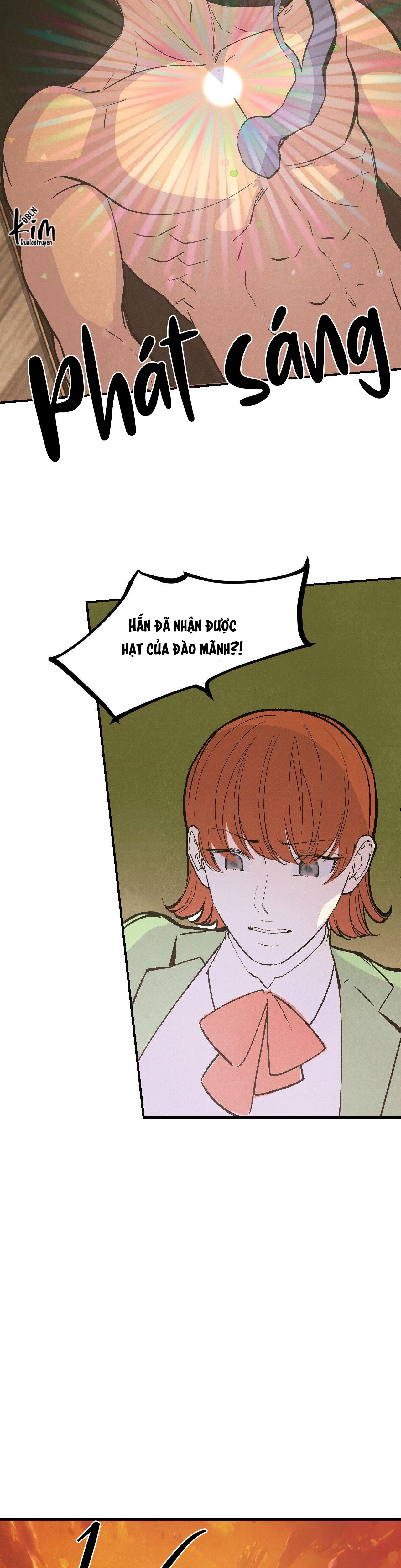 Đọc truyện CẬU BÉ ĐÀO - Chapter 14