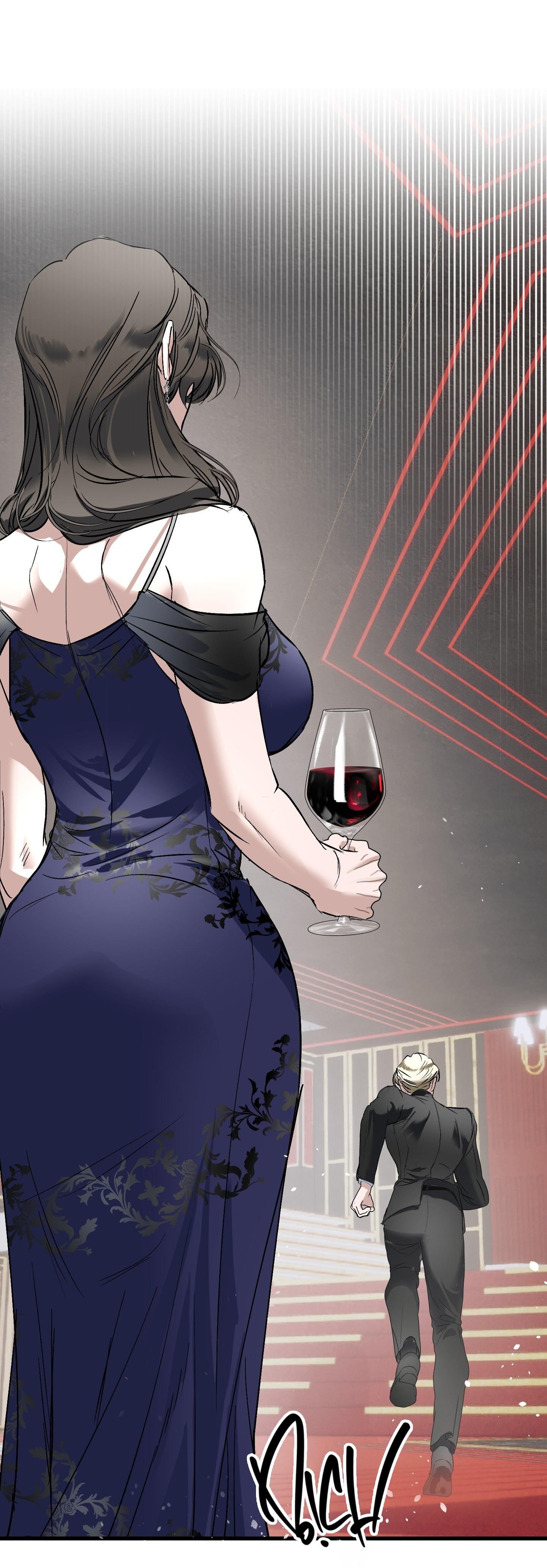 Đọc truyện SỰ TRÓI BUỘC CỦA YAN - Chapter 19