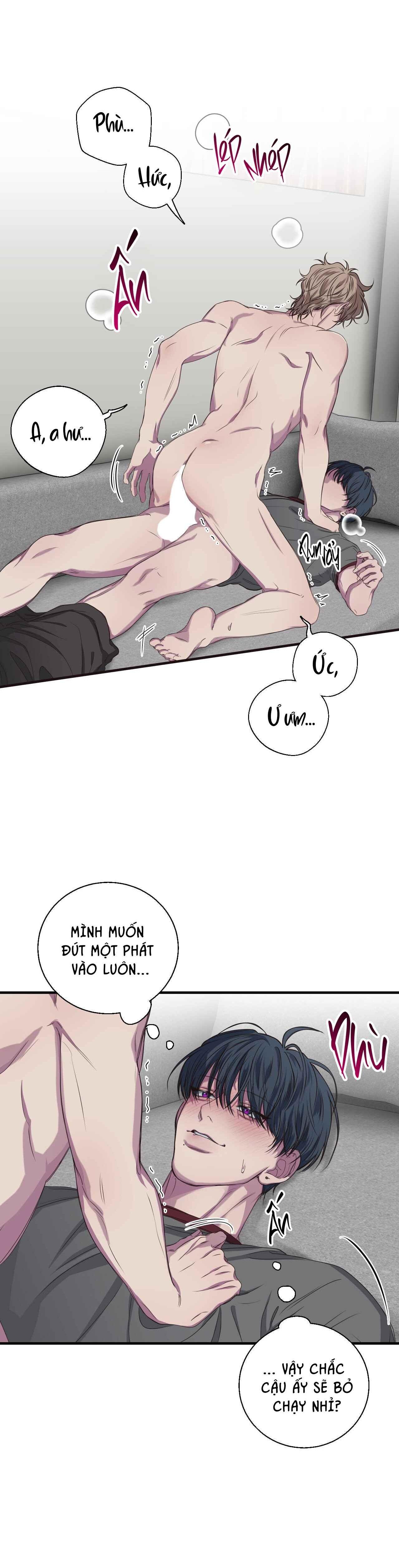 Đọc truyện MỐI TÌNH BỊ ĐỘNG - Chapter 22