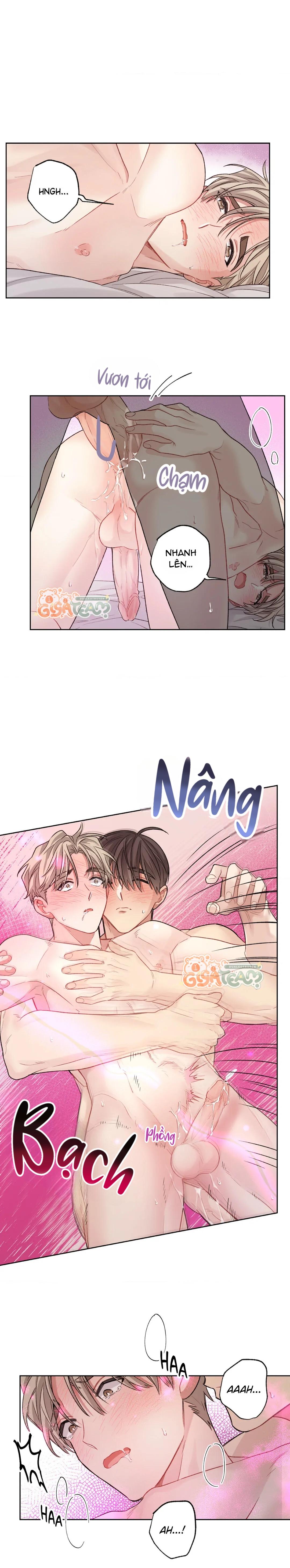 Đọc truyện Tôi thề, tôi không phải kẻ lừa đảo đâu - Chapter 19