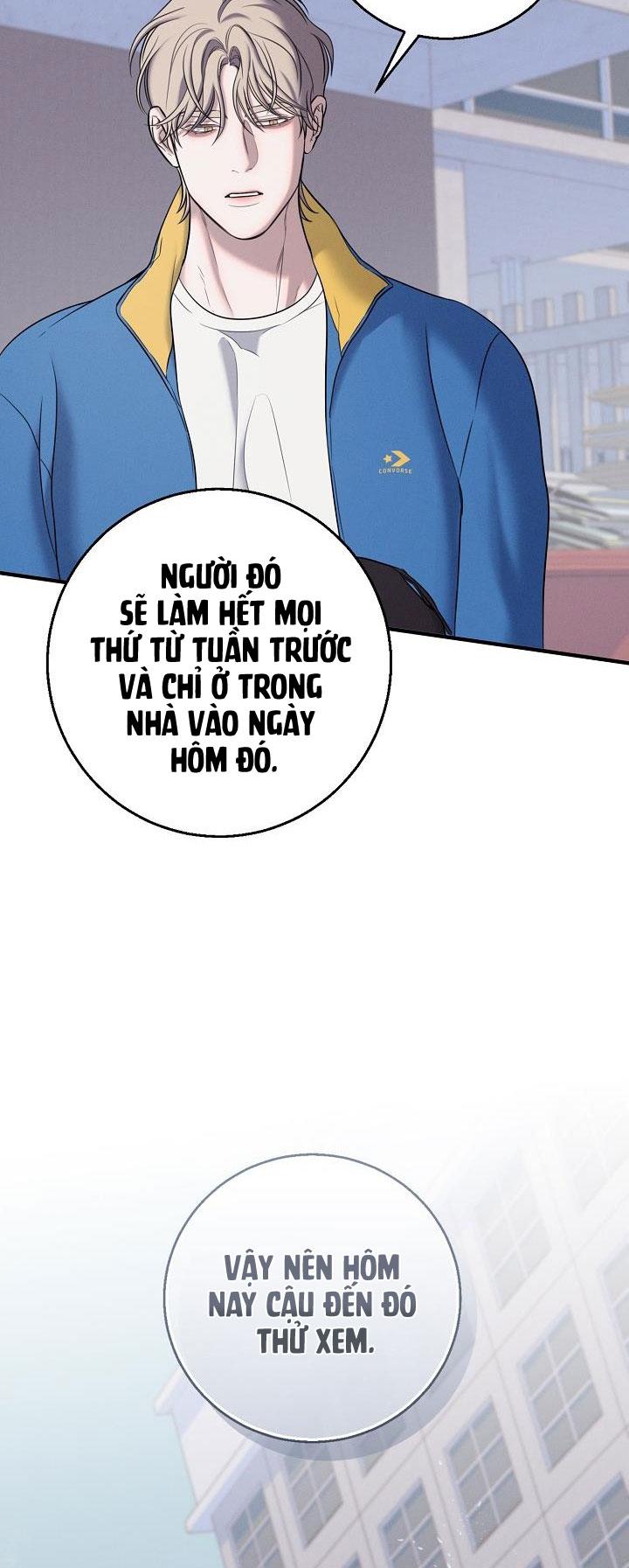 Đọc truyện ĐÊM KHÔNG DẤU VẾT - Chapter 25