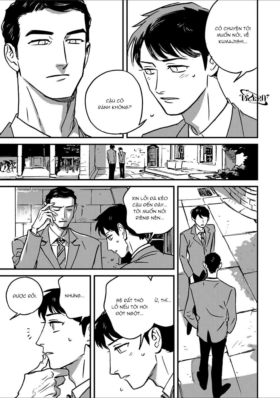 Đọc truyện Takatora và những Omega - Chapter 2