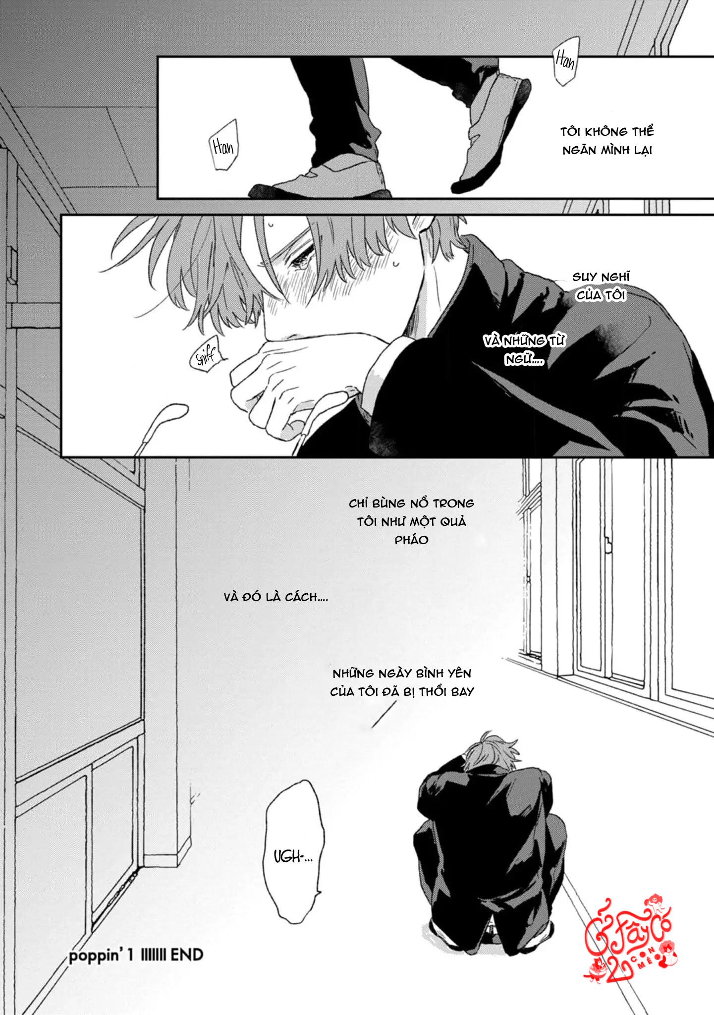 Đọc truyện Kanshaku Dama no Love Song - Chapter 1