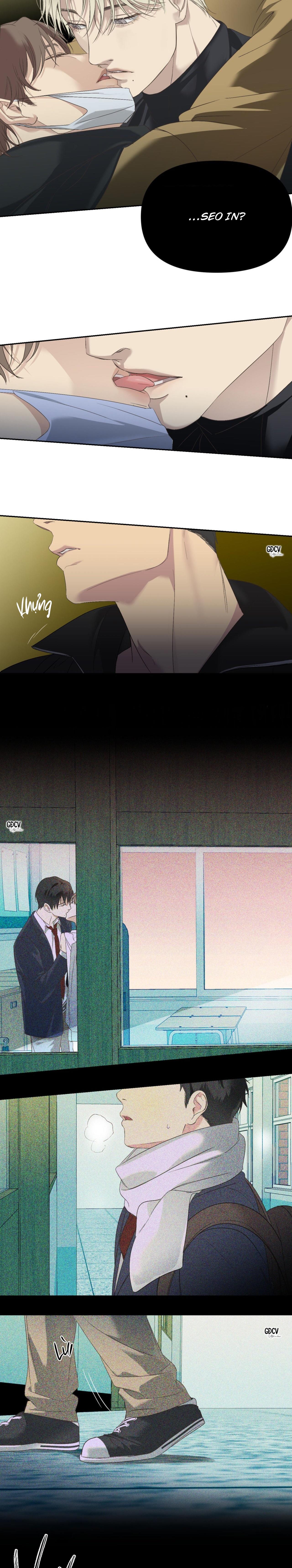 Đọc truyện BACKLIGHT - Chapter 1