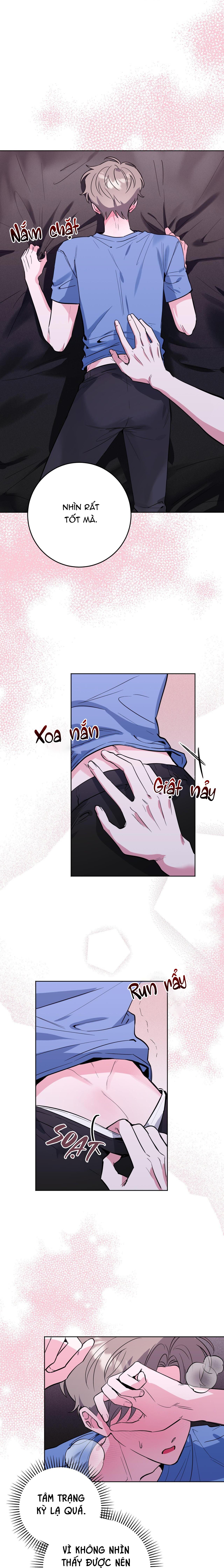 Đọc truyện CẠM BẪY ĐẠI HỌC - Chapter 69