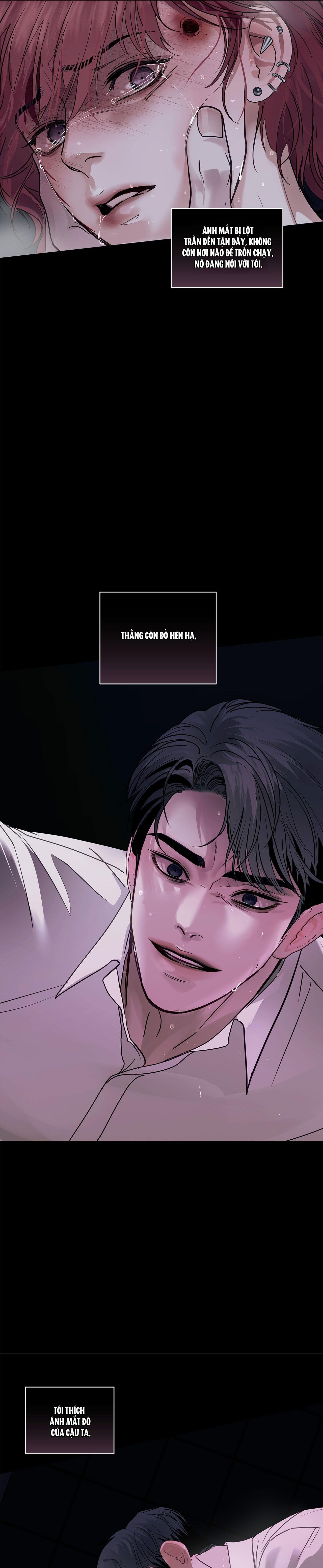 Đọc truyện NGUY HIỂM CẬN KỀ - Chapter 11