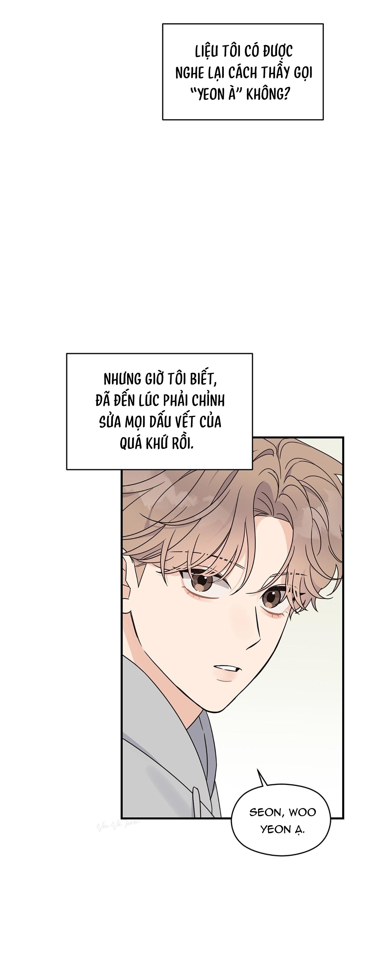 Đọc truyện ✿ Vết Thương Alpha ✿ - Chapter 3