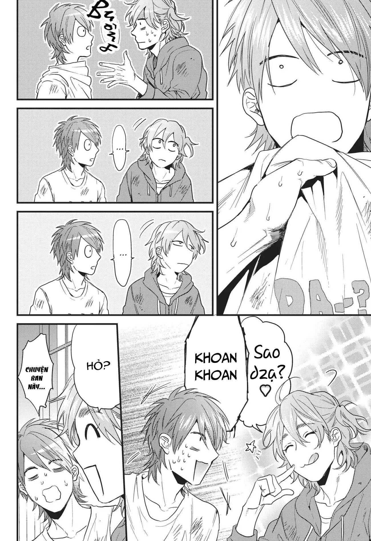 Đọc truyện Câu Lạc Bộ Nhiếp Ảnh - Chapter 11