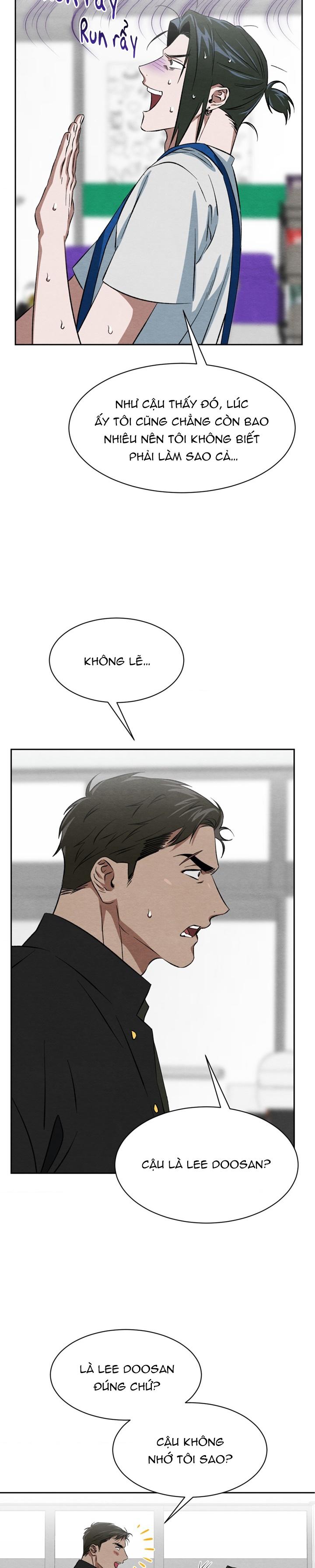 Đọc truyện Khu trò chơi công lý - Chapter 3