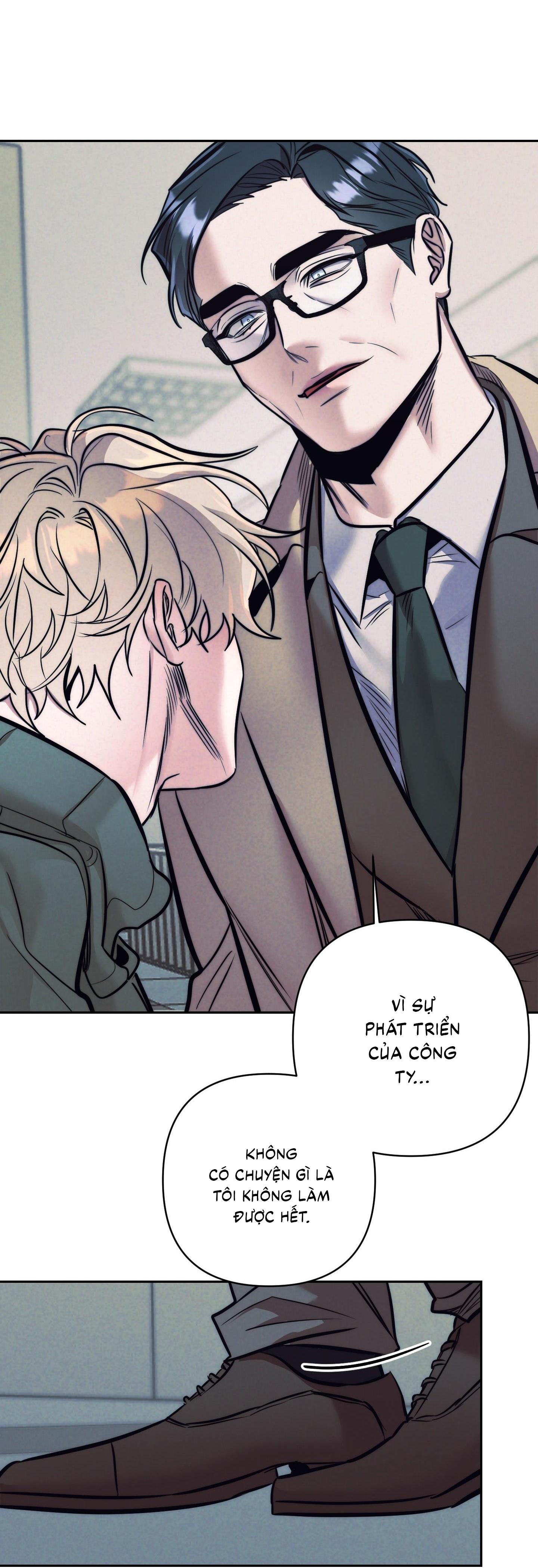 Đọc truyện  Stigma - Chapter 42