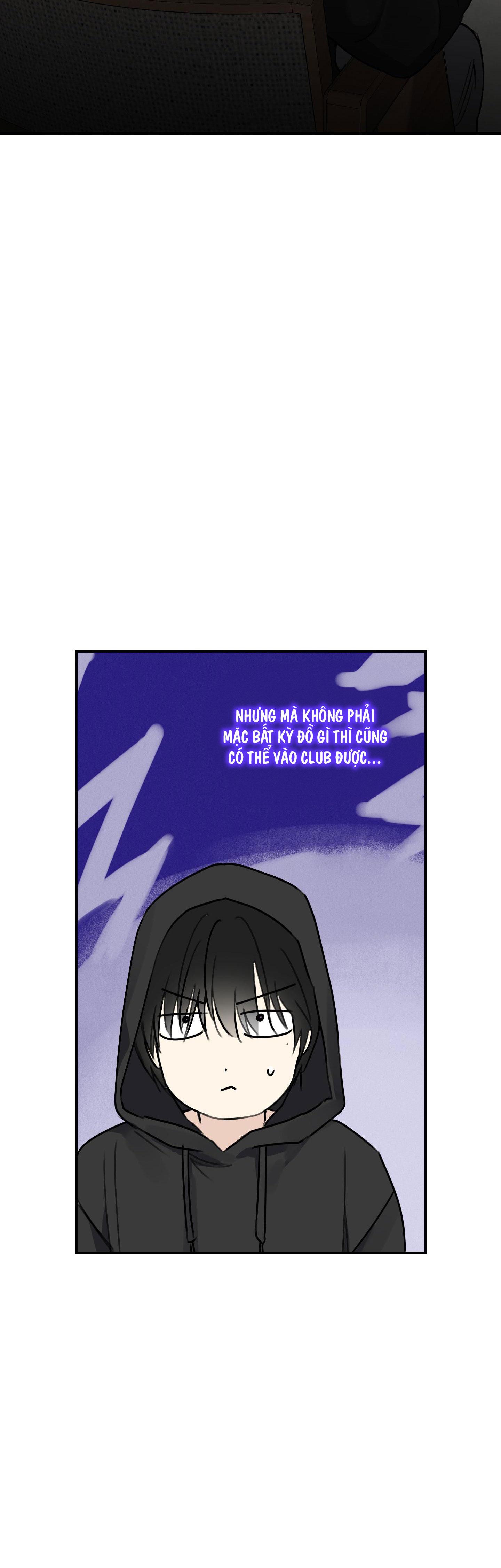 Đọc truyện QUAN HỆ CỘNG SINH GIỮA TRỜI VÀ TRĂNG - Chapter 3