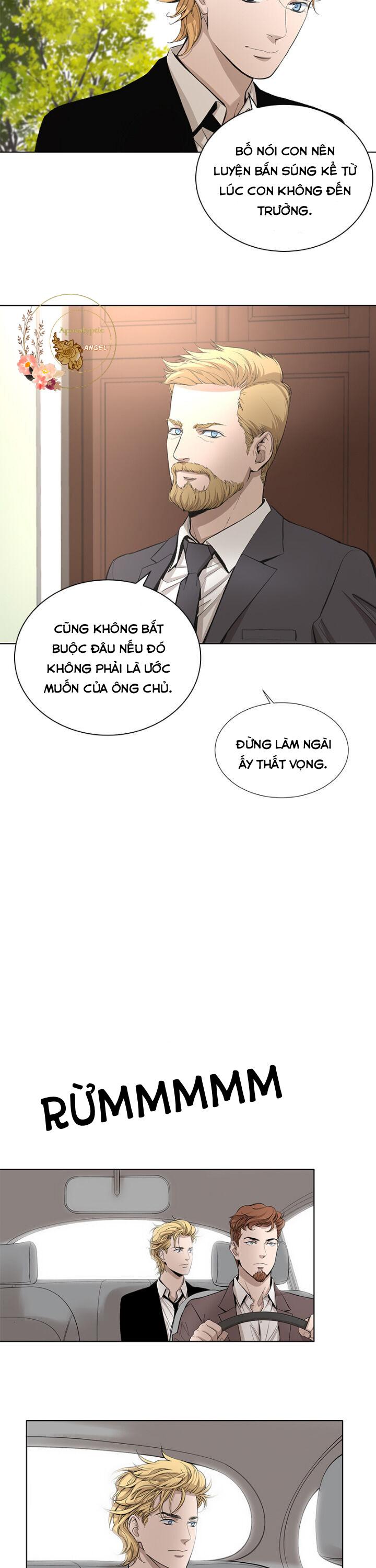 Đọc truyện Hồ Sơ Vụ Án Của Max Mojave - Chapter 2