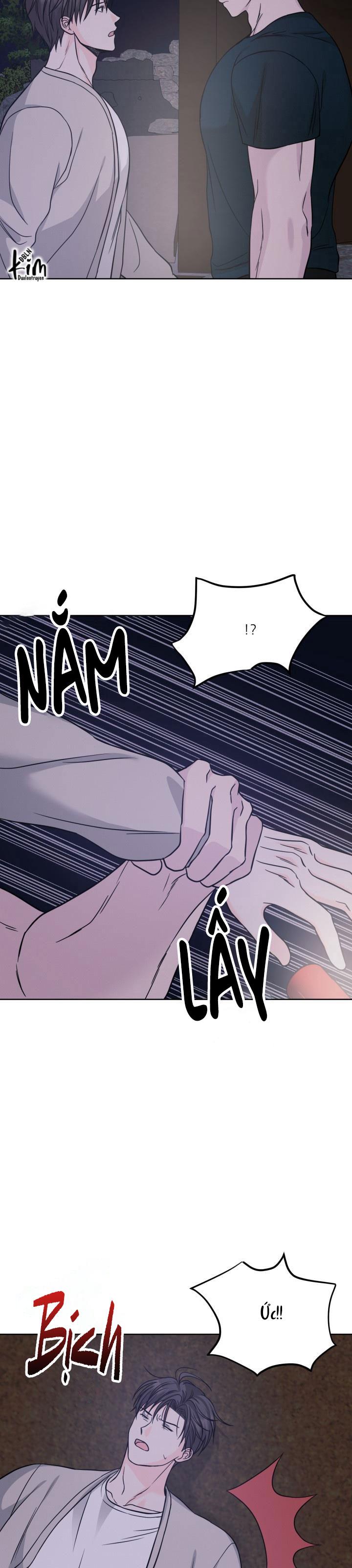 Đọc truyện QUỶ ĐÓI - Chapter 25
