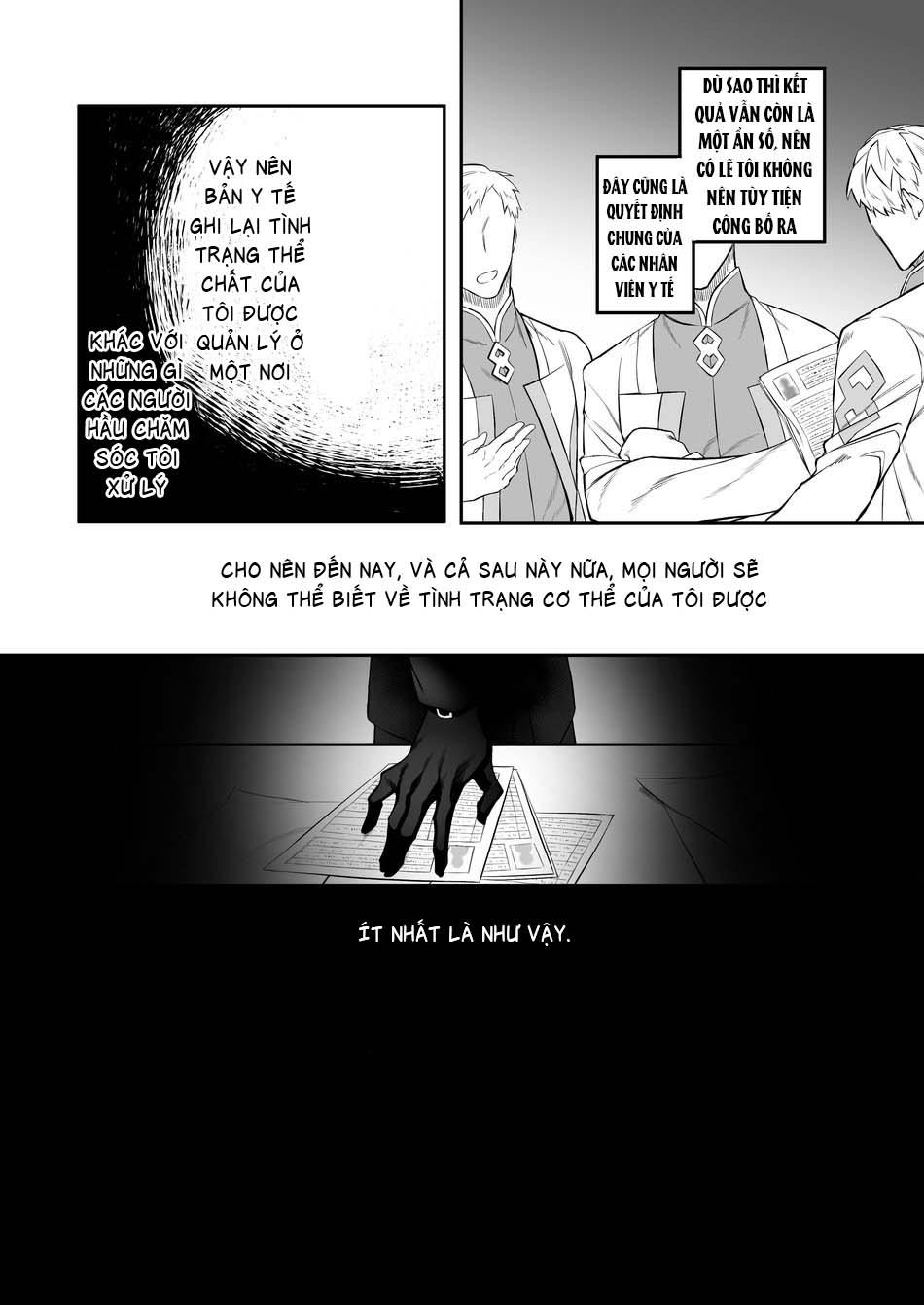 Đọc truyện Tuyển tập trôn có lài - Chapter 11