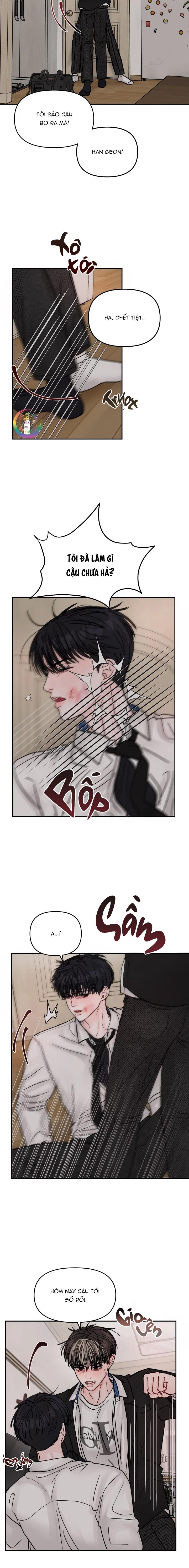 Đọc truyện Không Thể Chấm Dứt - Chapter 3