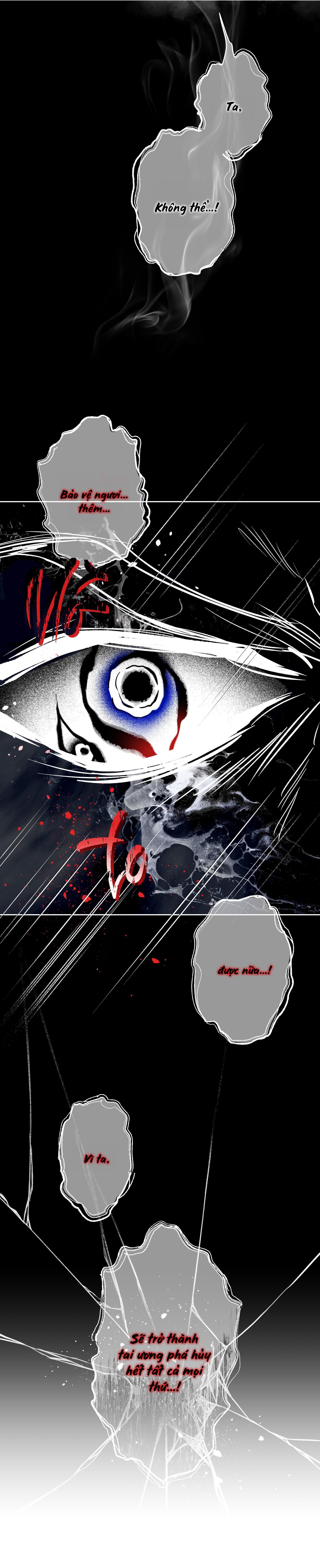 Đọc truyện  Mưa Mãi Không Tạnh - Chapter 10