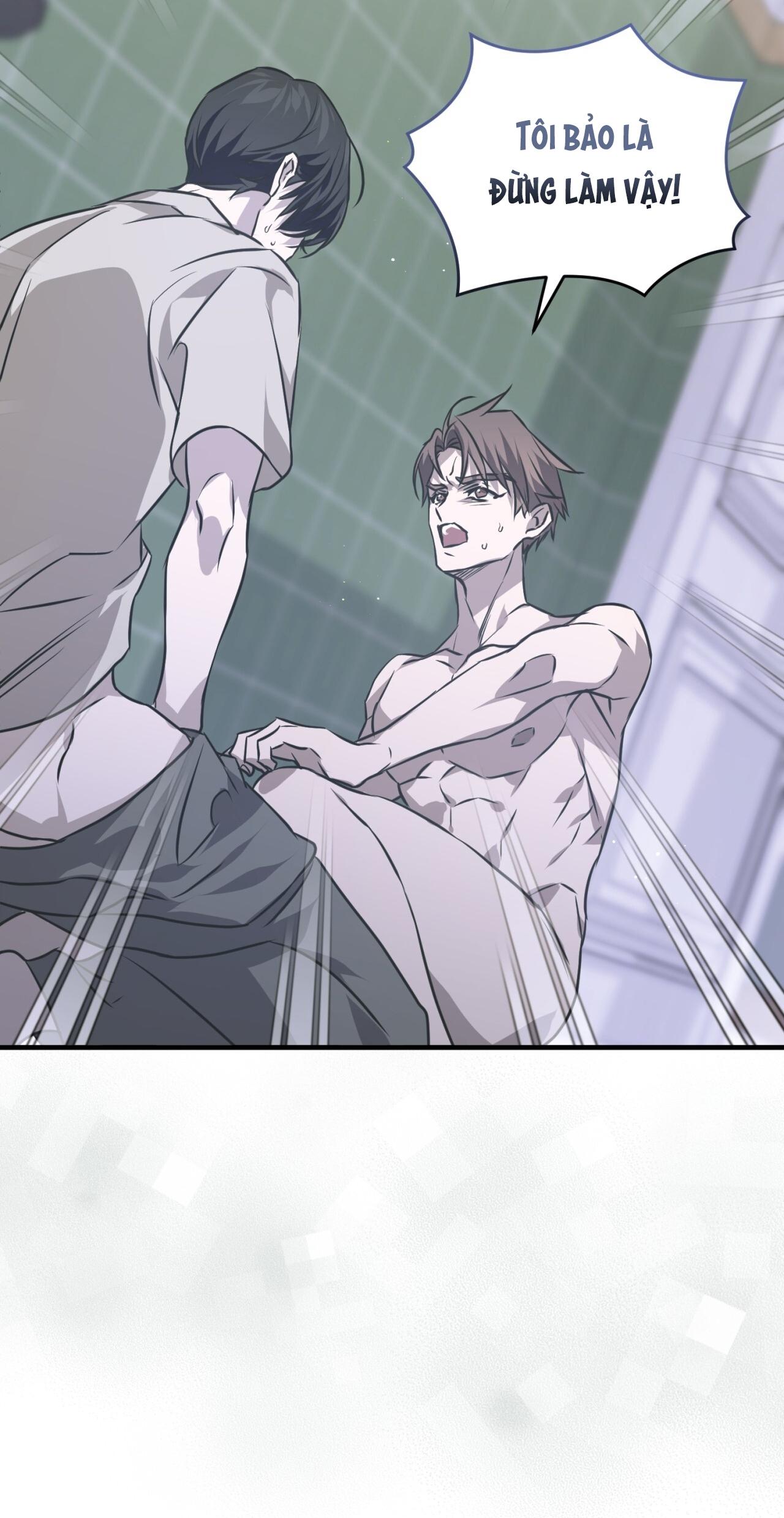 Đọc truyện LẠC LỐI - Chapter 19