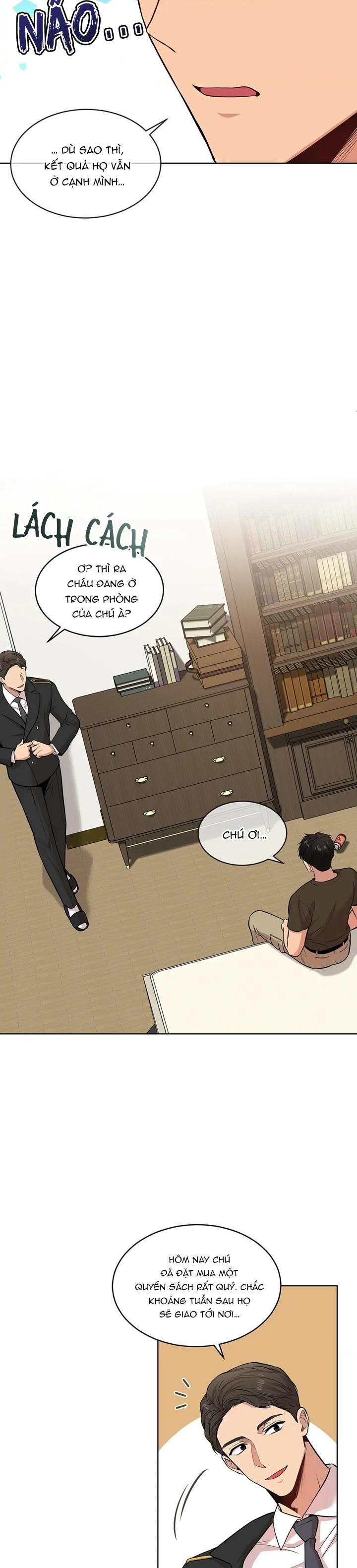 Đọc truyện Passion - Chapter 40