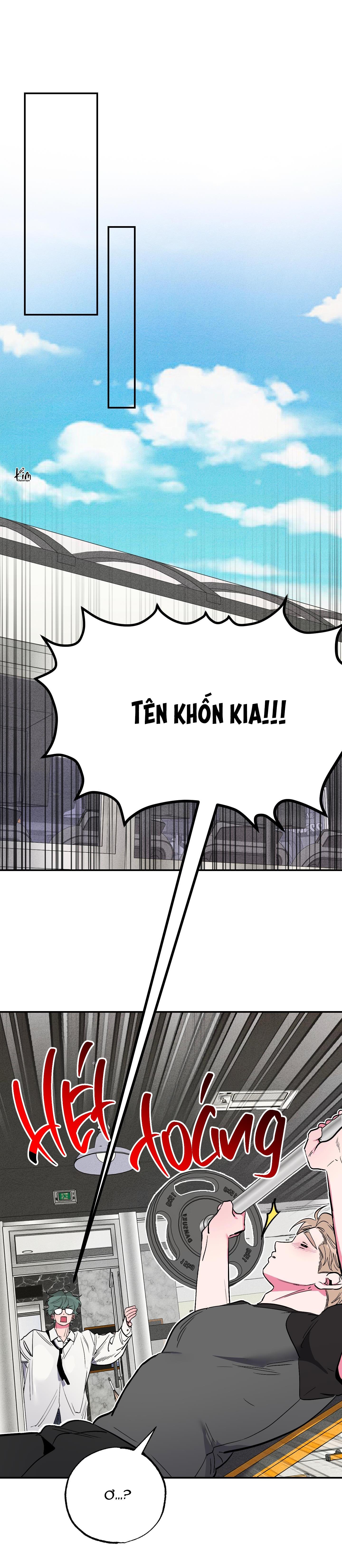 Đọc truyện ANH, HÌNH NHƯ EM TĂNG CÂN RỒI - Chapter 41
