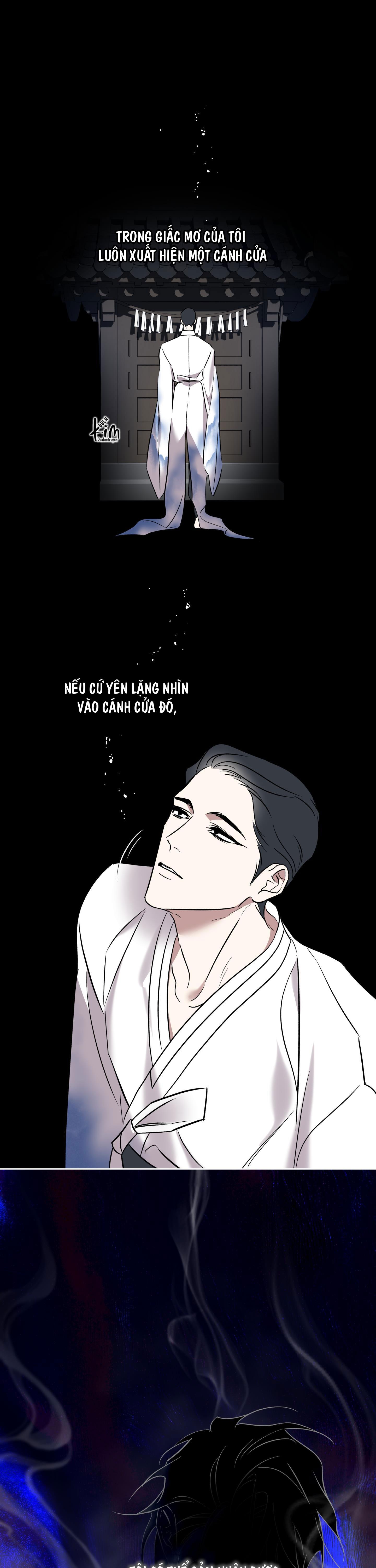 Đọc truyện CÓ LẼ MỖI NGÀY ĐỀU MƯA - Chapter 1