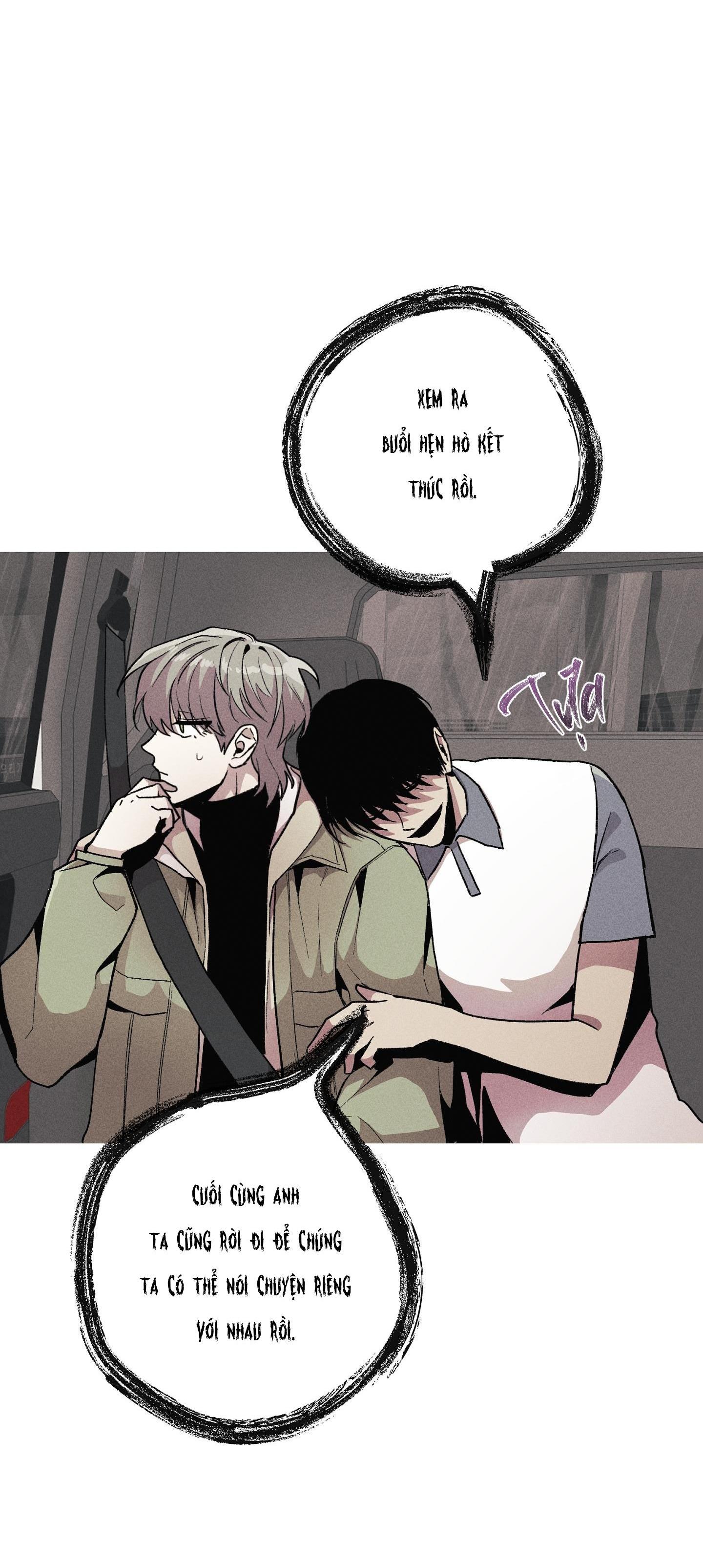 Đọc truyện QUAN HỆ GIẾT CHÓC - Chapter 22