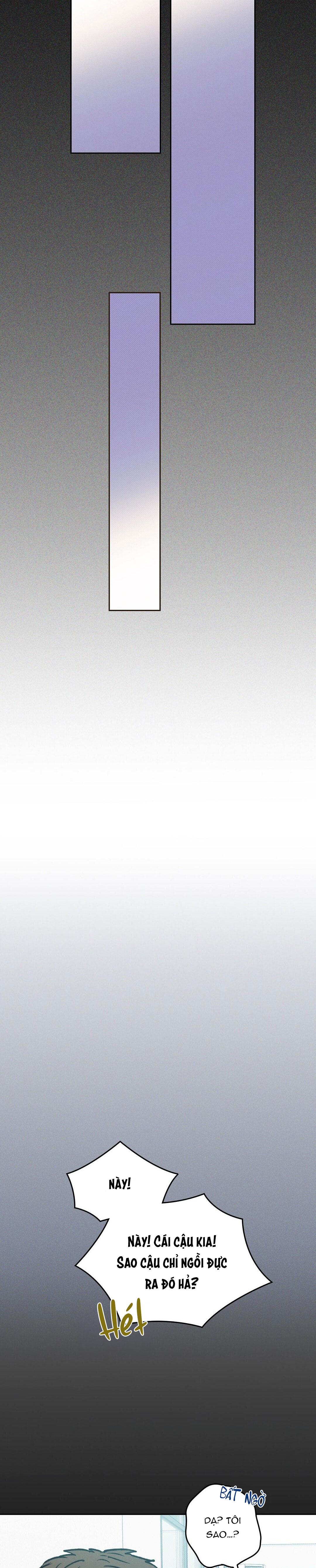 Đọc truyện KHI TRĂNG TRÒN MỌC - Chapter 1