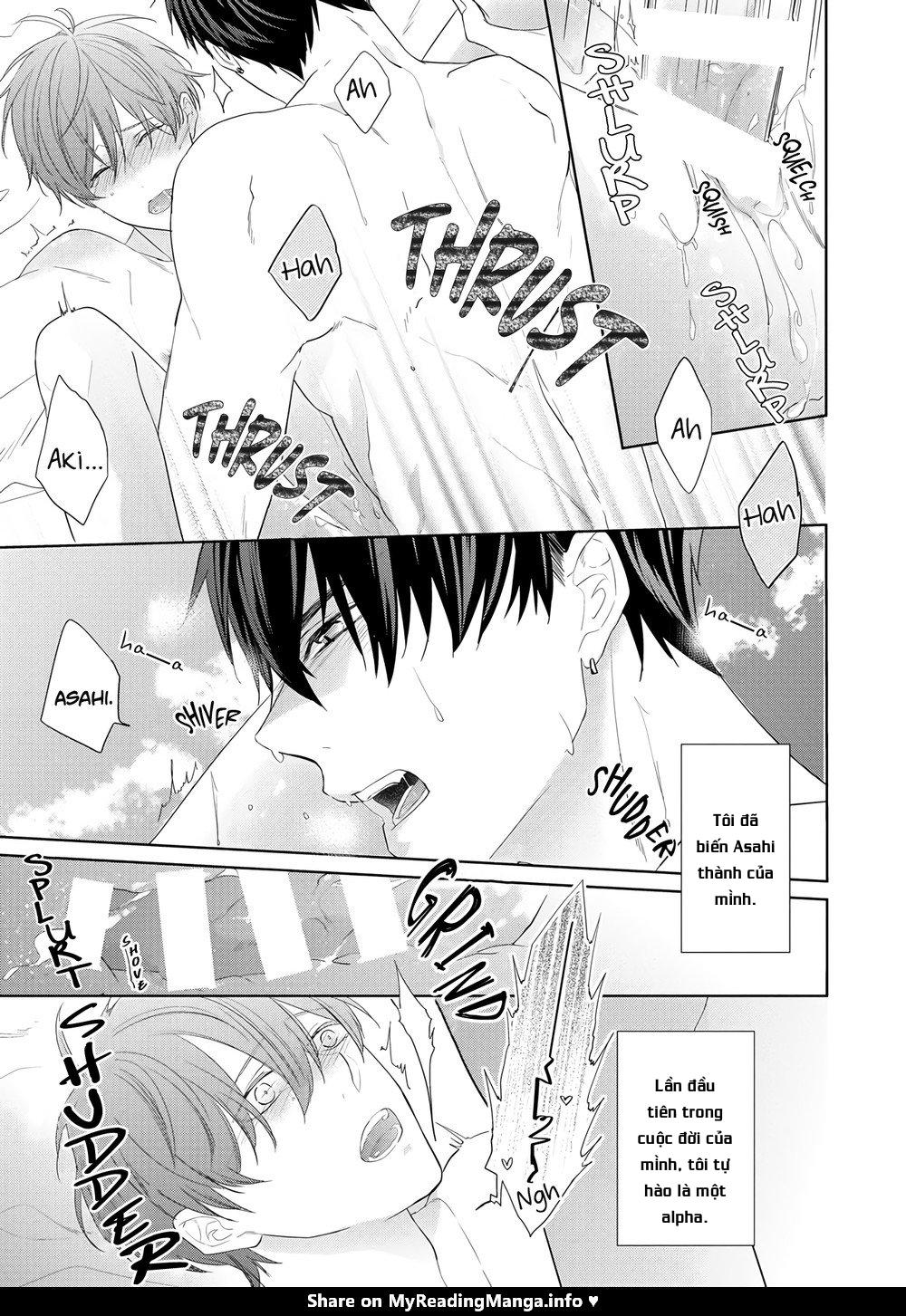 Đọc truyện Lời than thở lãng mạn - Chapter 6