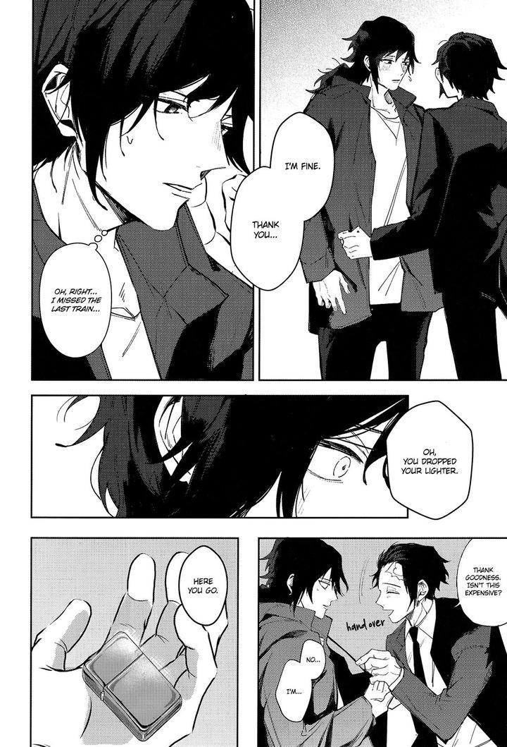 Đọc truyện Thợ săn bé trai - Chapter 8