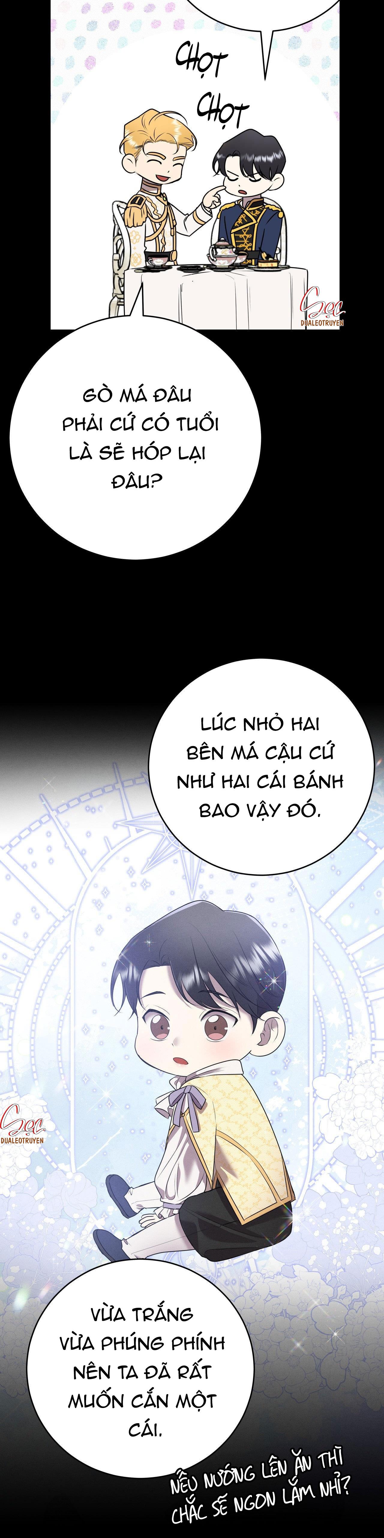 Đọc truyện ĐÁM CƯỚI TAI TIẾNG - Chapter 3
