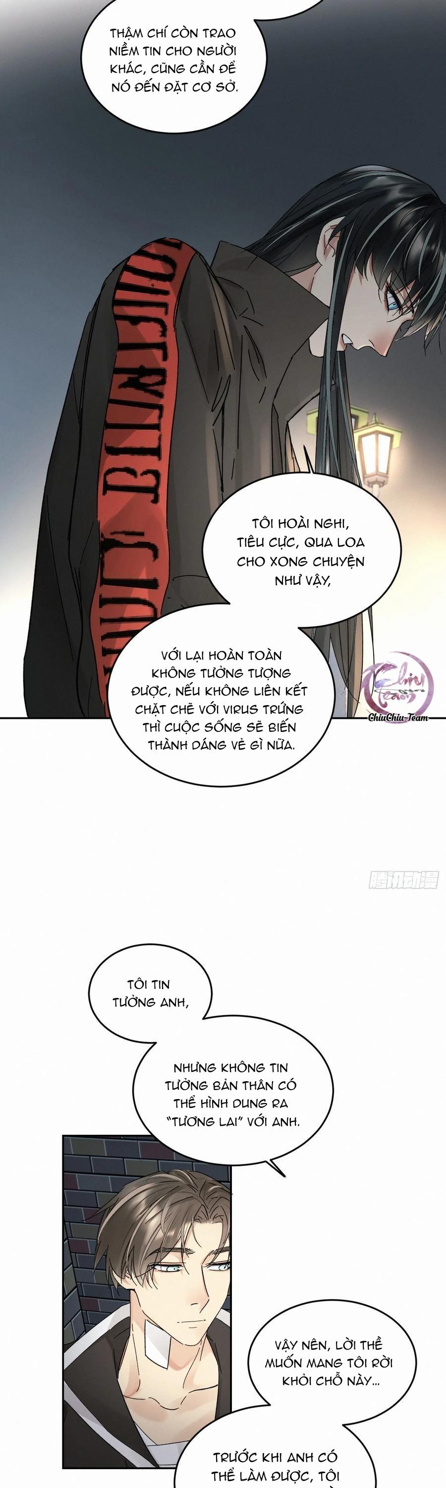 Đọc truyện Antidote Poison - Chapter 95
