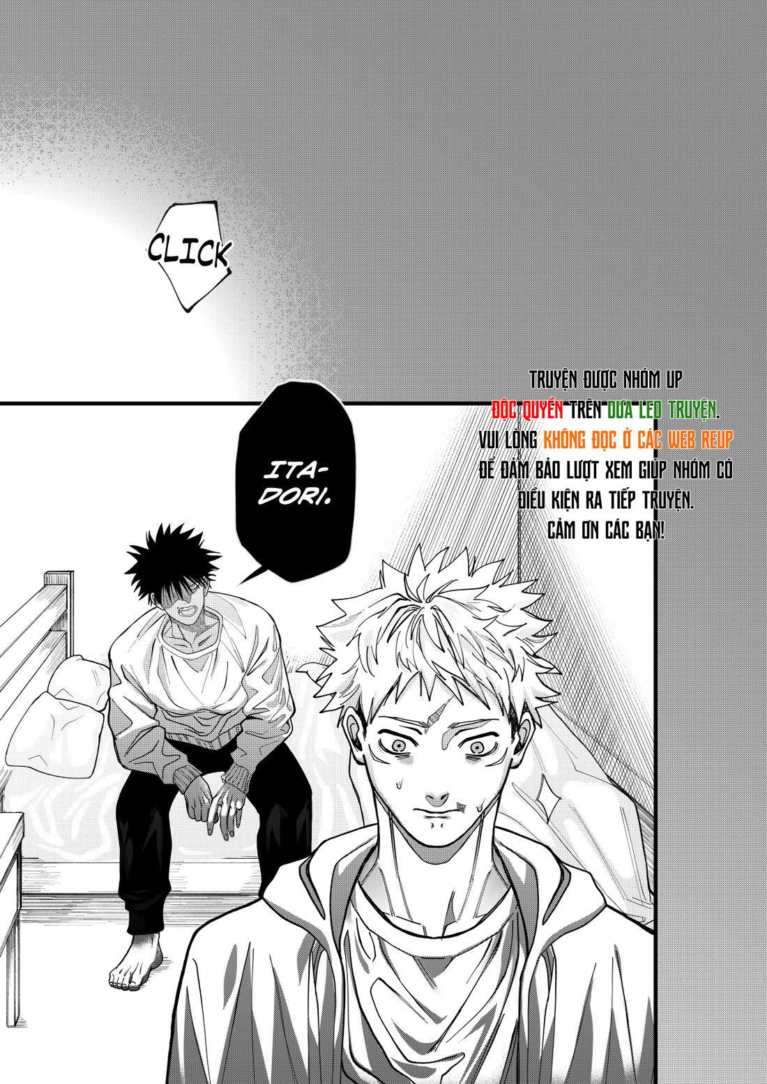 Đọc truyện Jujutsu Kaisen Tổng Hợp - Chapter 9