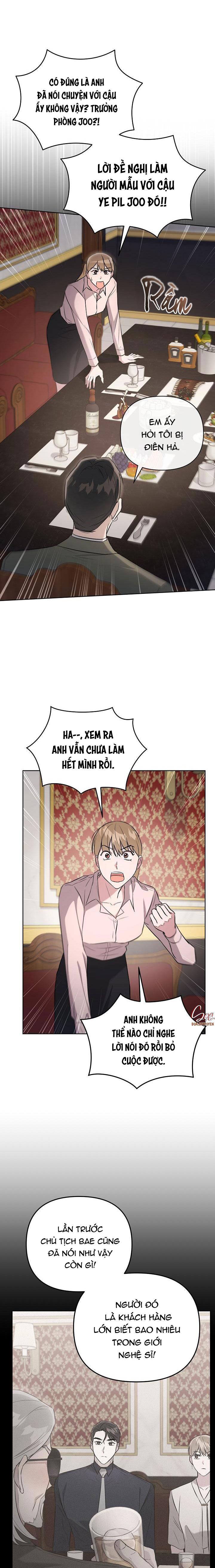 Đọc truyện PHIM TRUYỀN HÌNH DÀI TẬP - Chapter 32