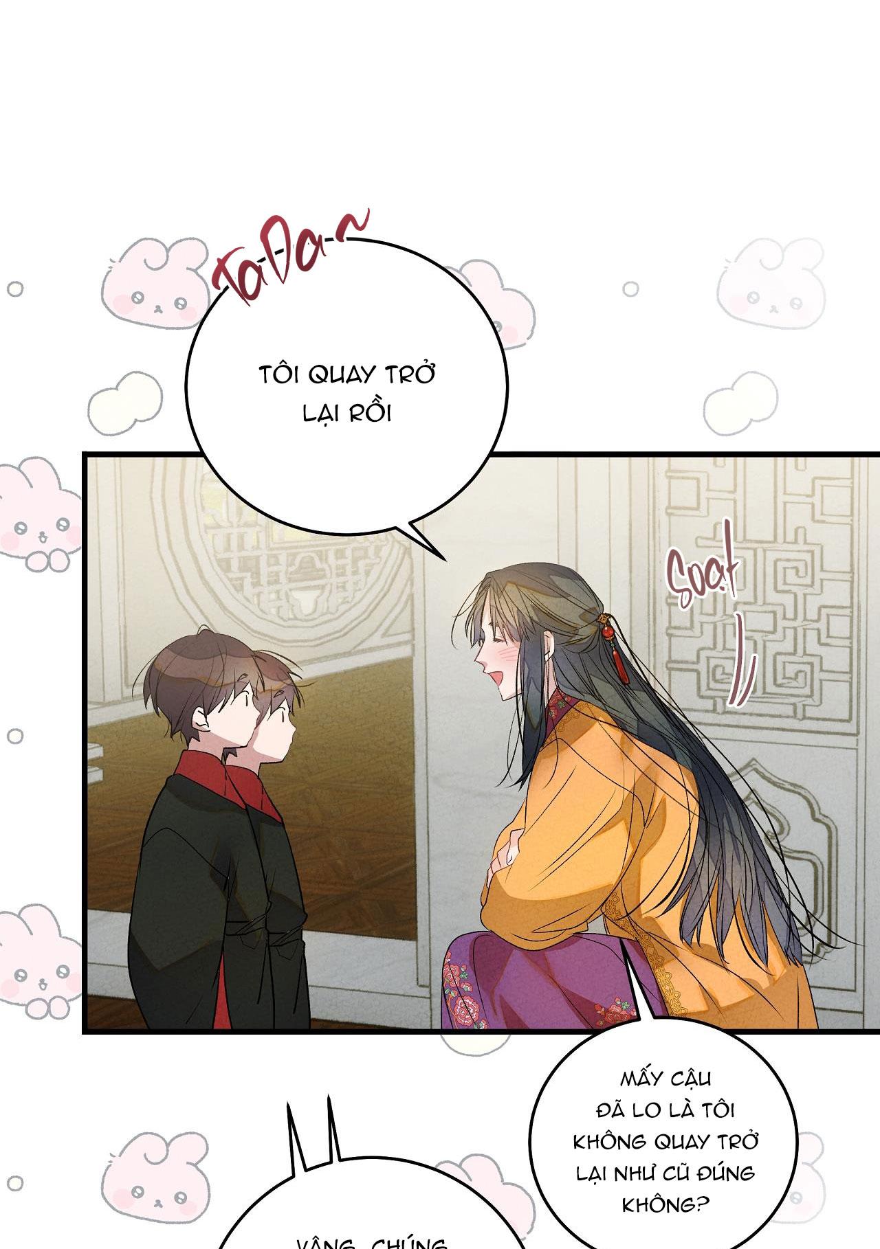 Đọc truyện BL CỔ TRANG-ÂU CỔ NGẮN NHÀ KIM - Chapter 39.6