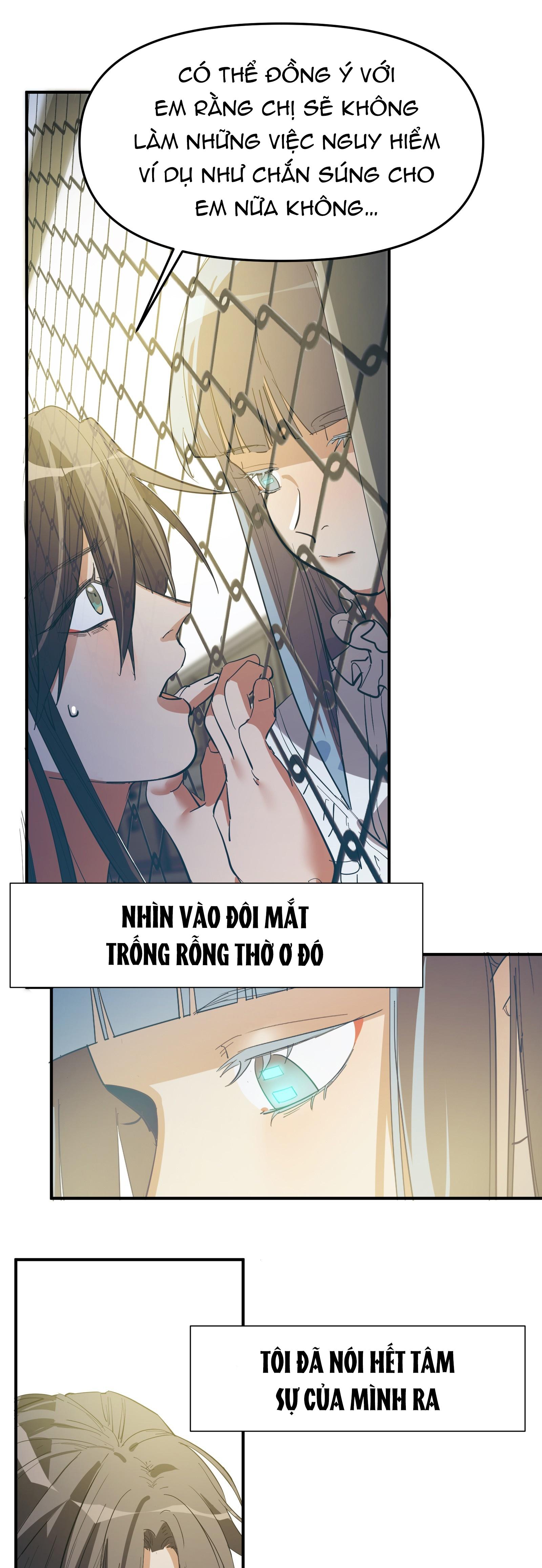 Đọc truyện Nhiệt độ cơ thể nhân tạo 36,7 độ C - Chapter 26