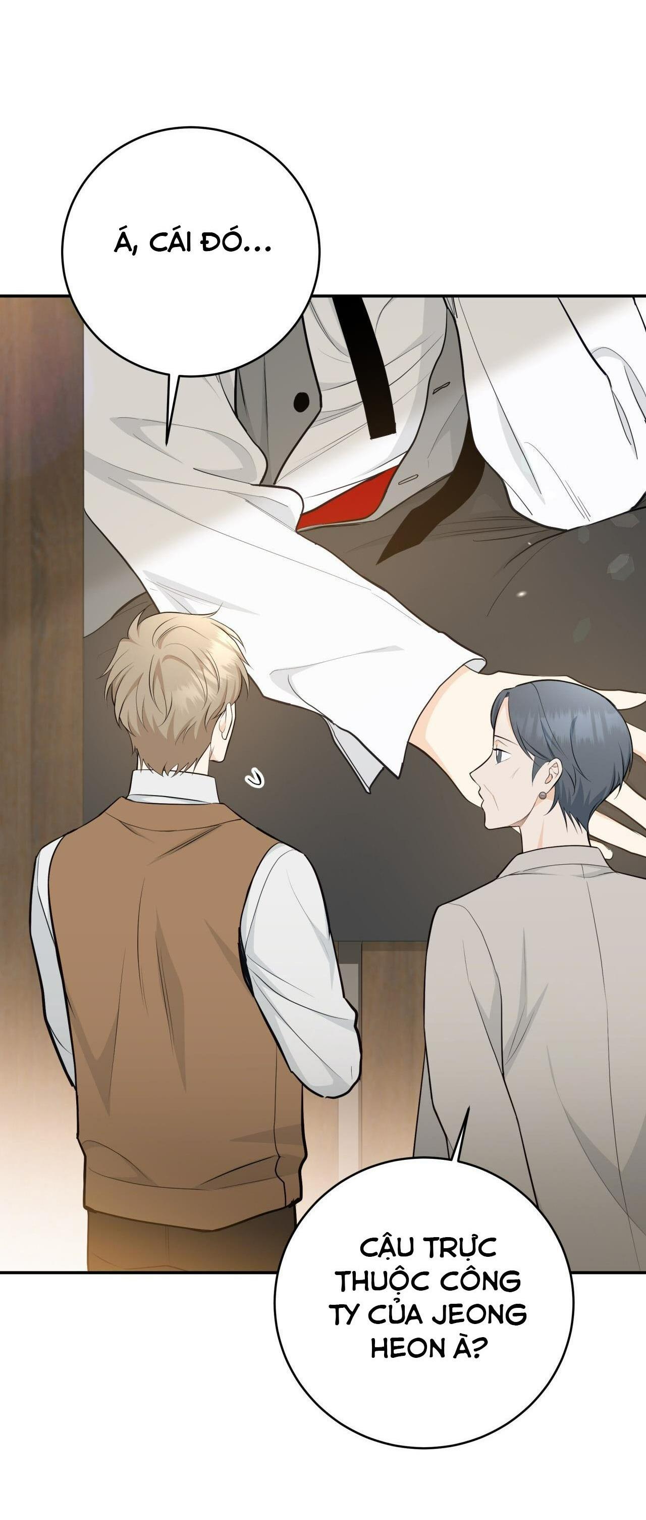 Đọc truyện VỊ NGỌT KHÔNG ĐƯỜNG (SWEET NOT SUGAR) - Chapter 58