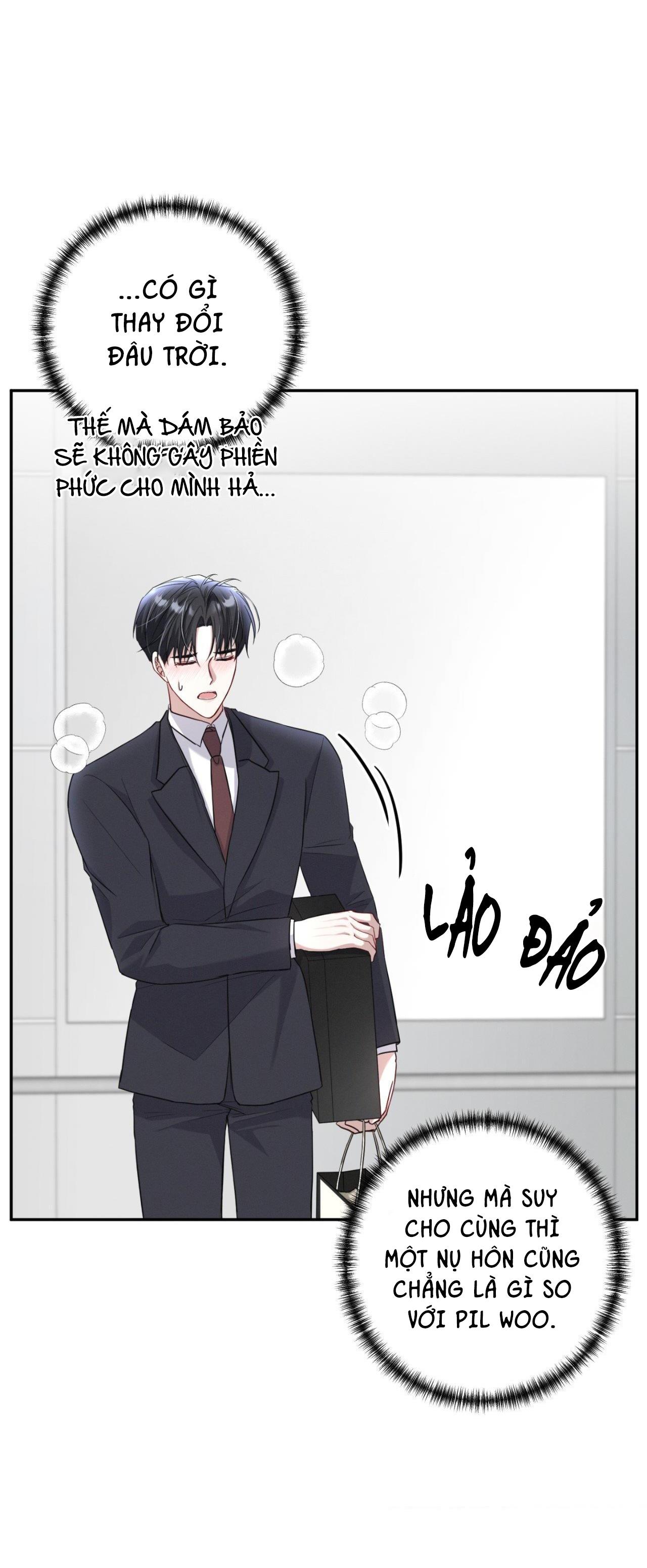 Đọc truyện THỎA THUẬN THỨ HAI - Chapter 10