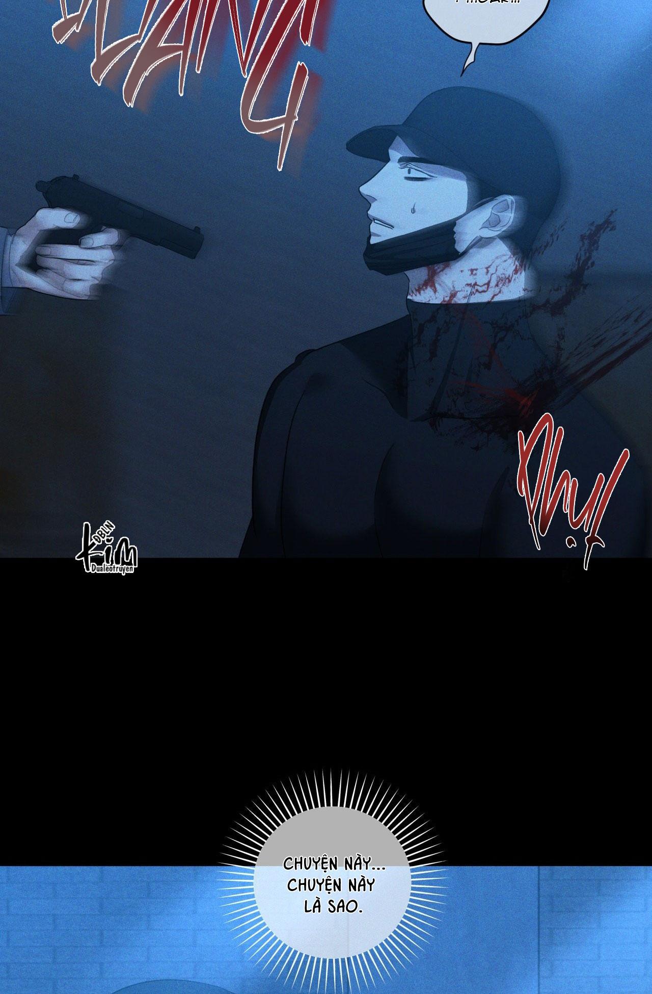 Đọc truyện EDEN - Chapter 23