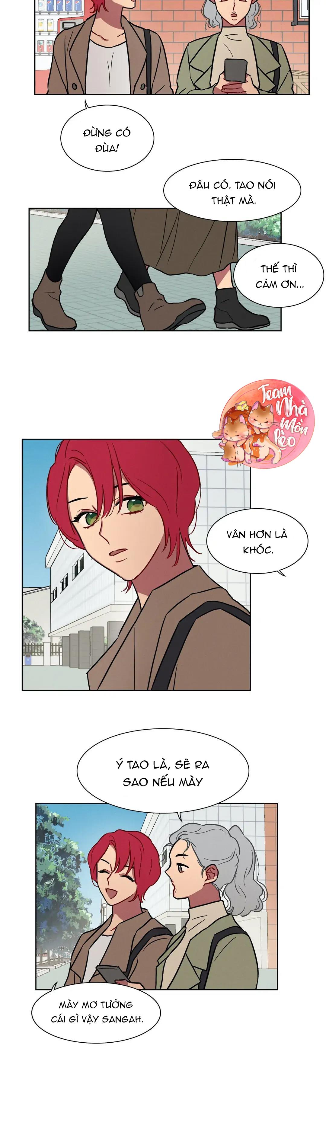 Đọc truyện NGỦ NGON NHÉ, LỌ LEM - Chapter 31