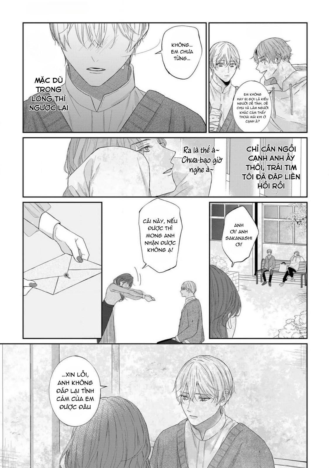 Đọc truyện Khi Định Mệnh Hoá Yêu Thương - Chapter 1